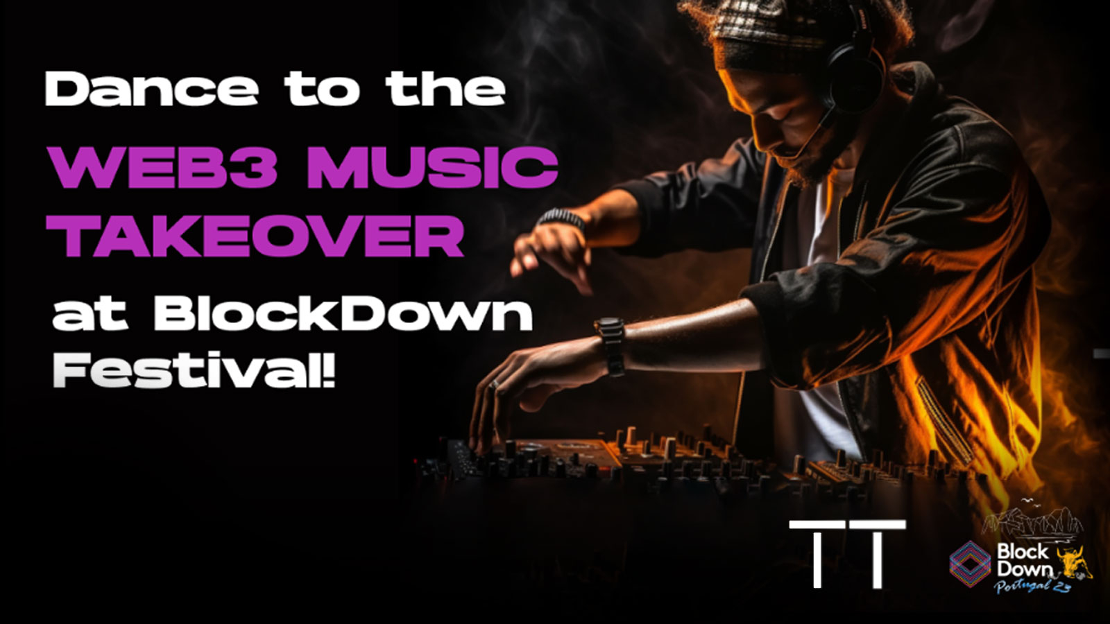 BlockDown Festival Announces Web3 Music Takeover with TokenTraxx, Unveiling Stellar Lineup of Artists and Panels