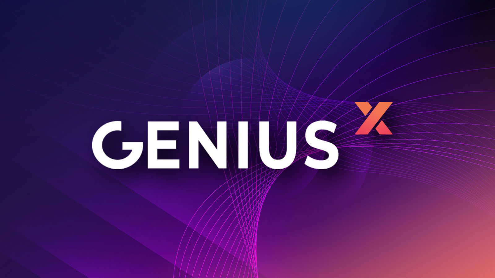 Genius X GENSX Token Public Sale Announcement