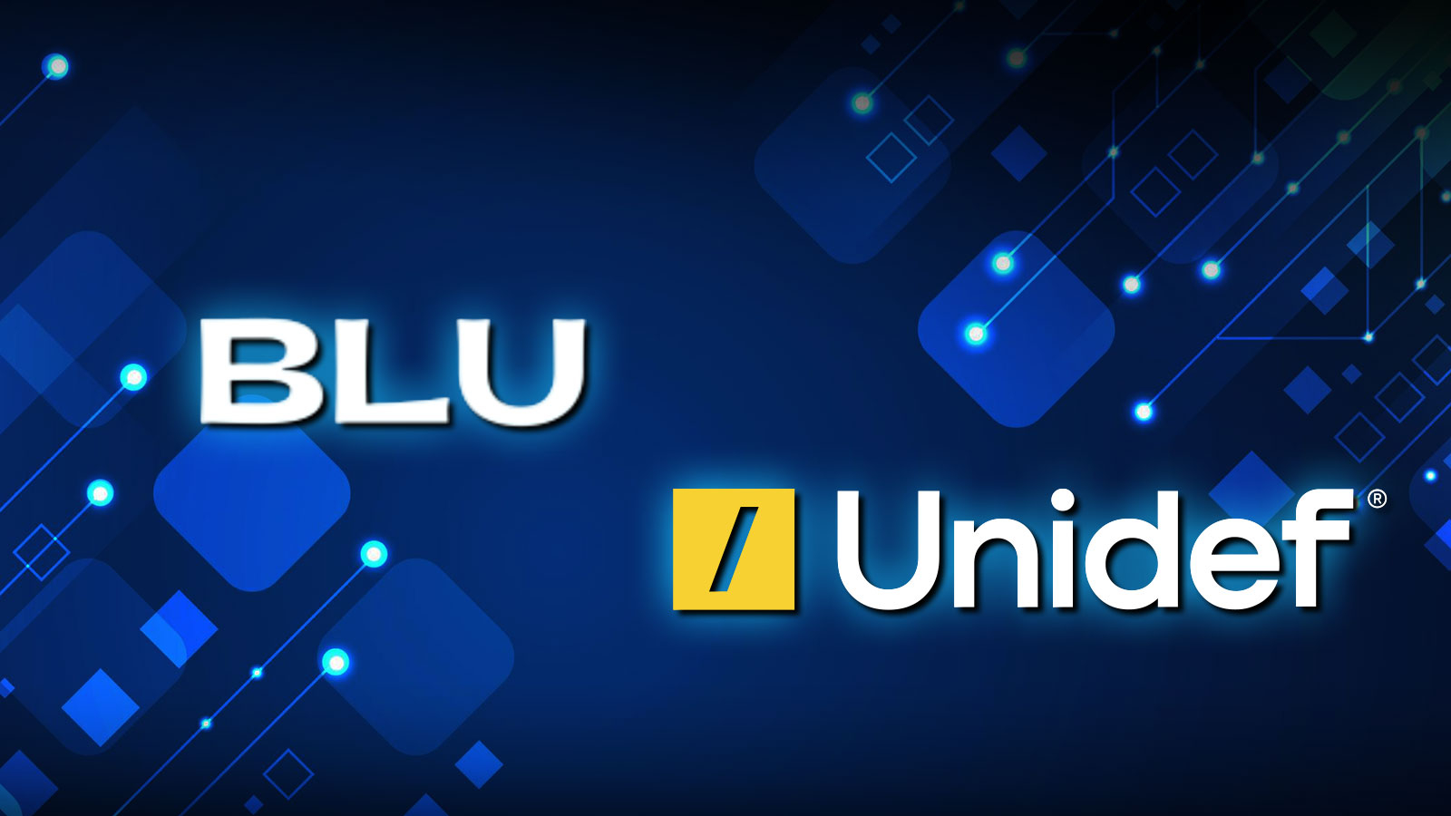 BLU Mission Scores Strategic Partnership with Unidef  to Boost Decentralization