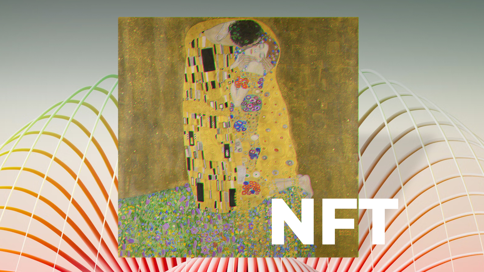 Oases Partners With Belvedere Museum: Iconic 'The Kiss' by Gustav Klimt to Become NFT