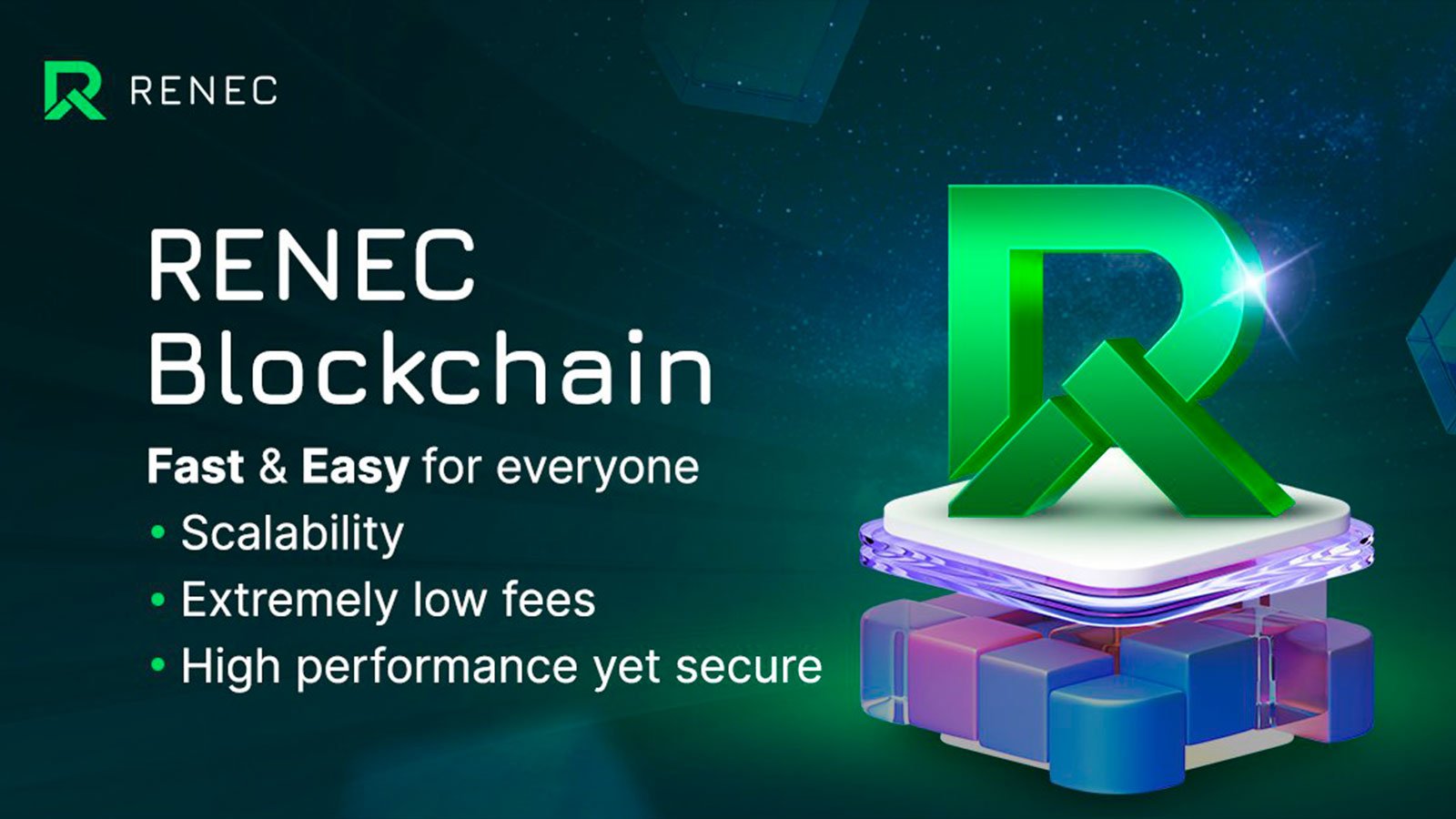 RENEC Blockchain Introduces Suite Of Innovative Solutions For DeFi Enthusiasts