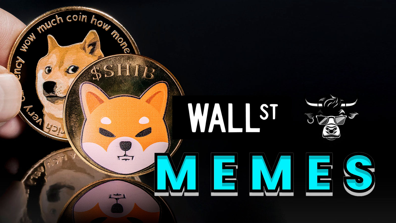 Wall Street Memes (WSM) Pre-Sale Might be Garnering Traction in August, 2023 while Key Meme Coins are Consolidating