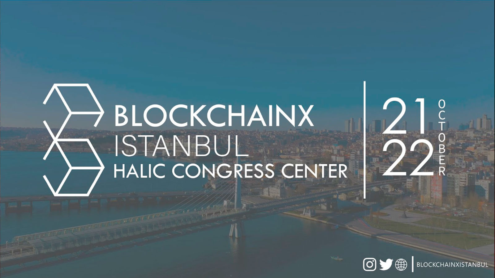 The Heart of Technology Beats in the Bosphorus: BlockchainX Istanbul