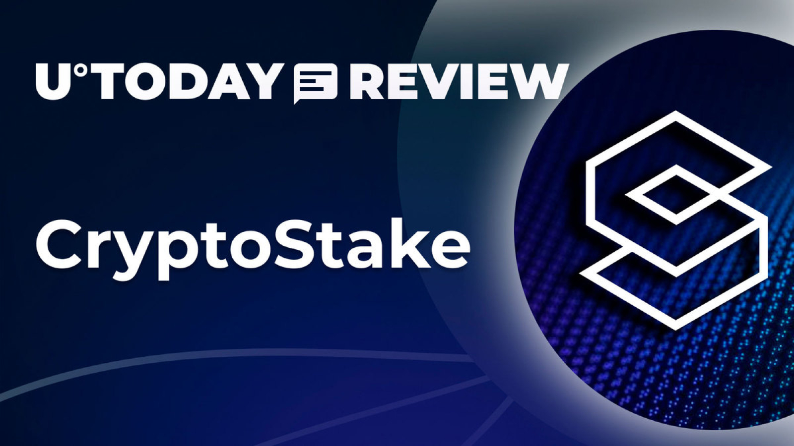 Large Investors Choose CryptoStake: a Swiss-Based Staking Hub Where Security Meets Regulatory Compliance