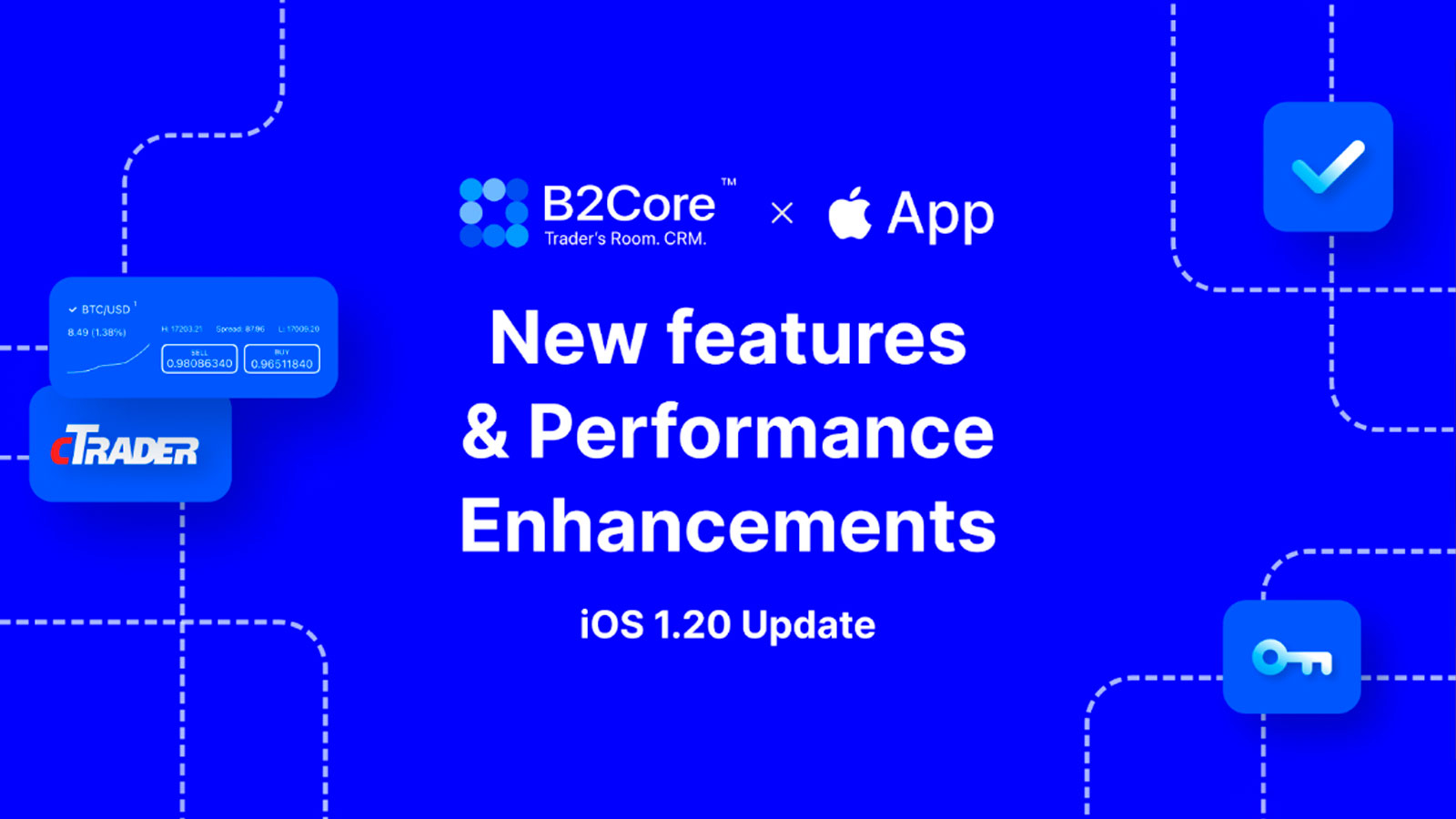 How Integration of B2Core iOS App with cTrader Shifts Standards in Mobile Trading