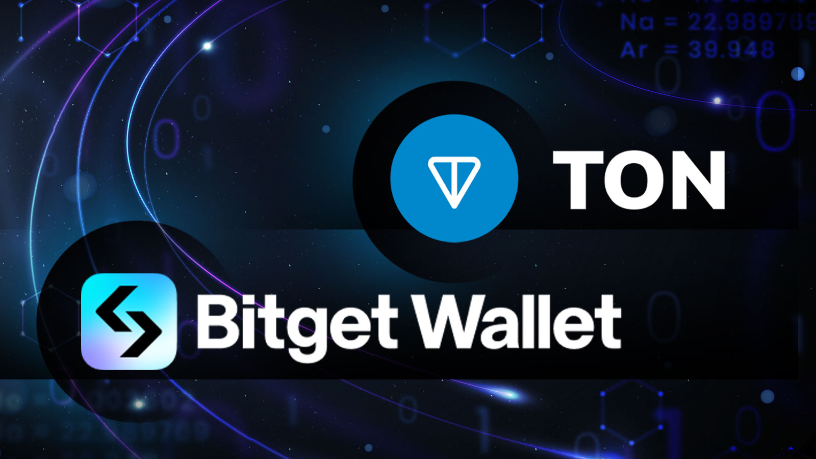 TON Blockchain Integrated Into Bitget Wallet As Its Blockchain Network of Choice For Web3 Infrastructure