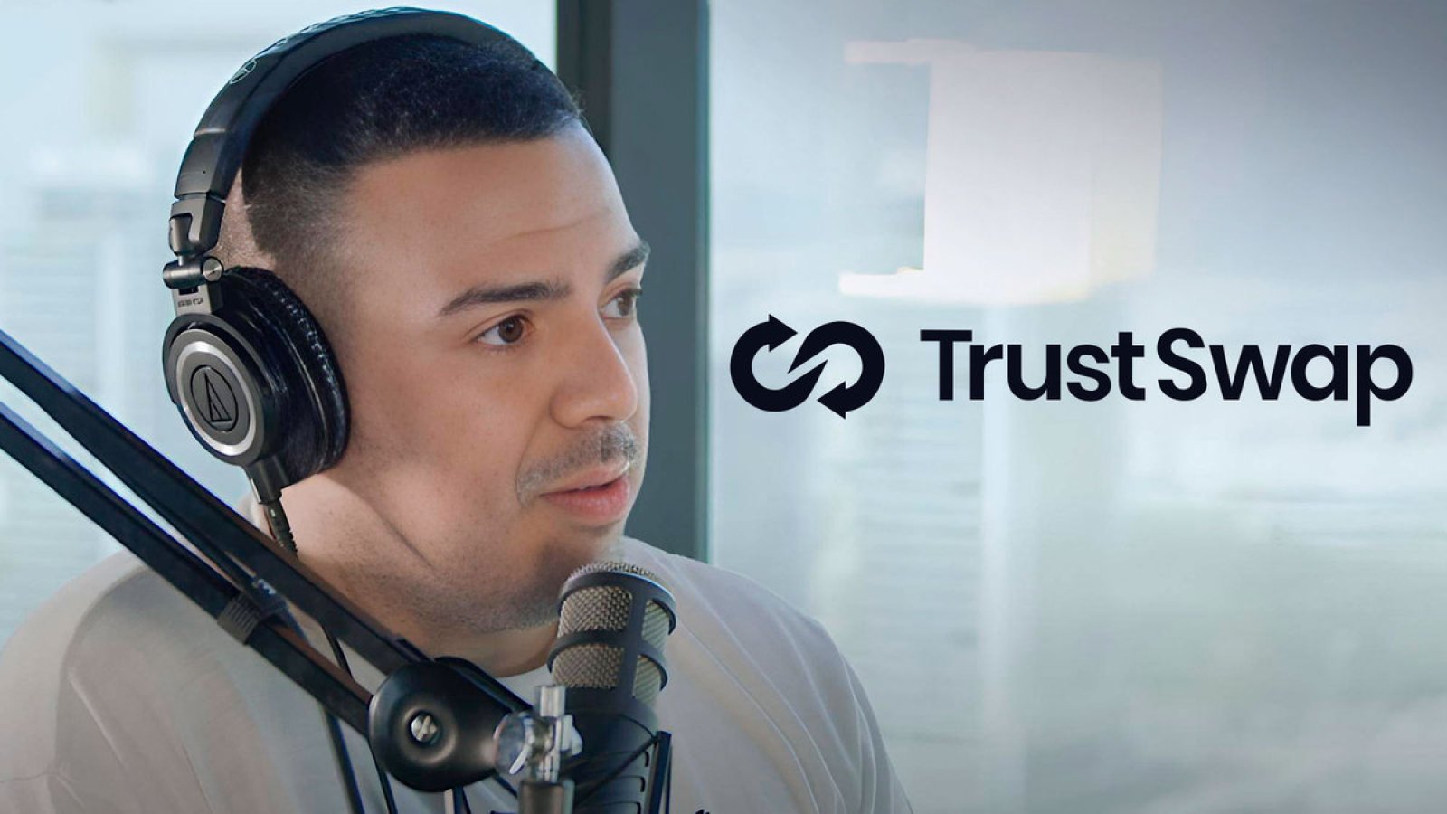 TrustSwap Appoints Naim Boughazi as CEO: Details