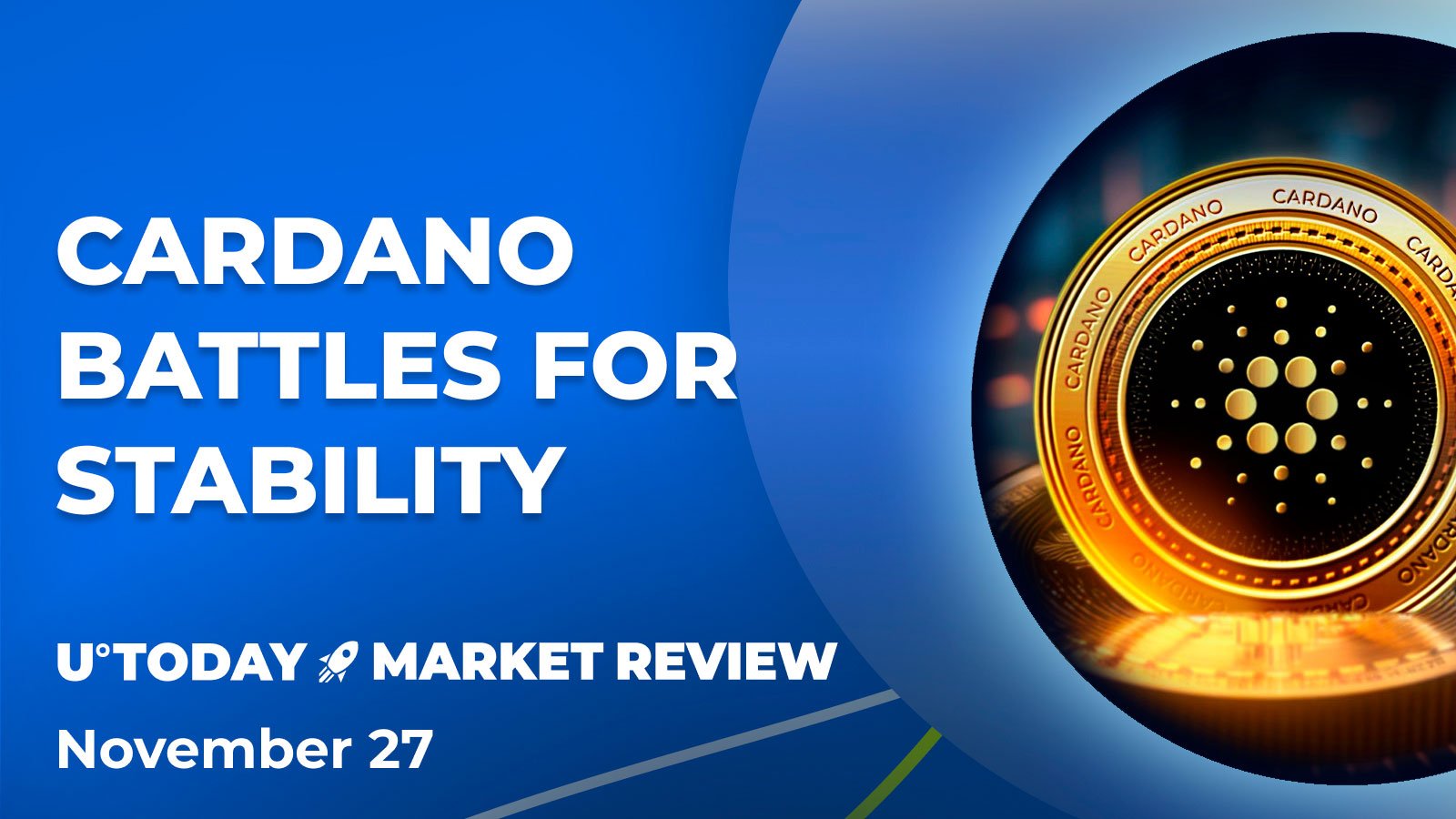 Cardano (ADA) Price Climb: Navigating Peaks and Valleys Toward Market Stability