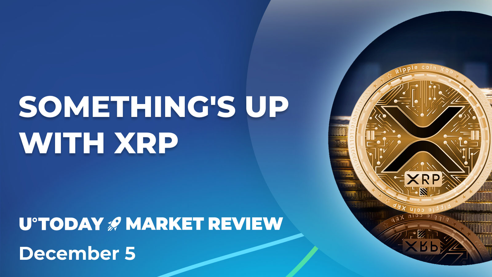 XRP's Unprecedented Move: What Was It and How Can It Affect Future Movement?