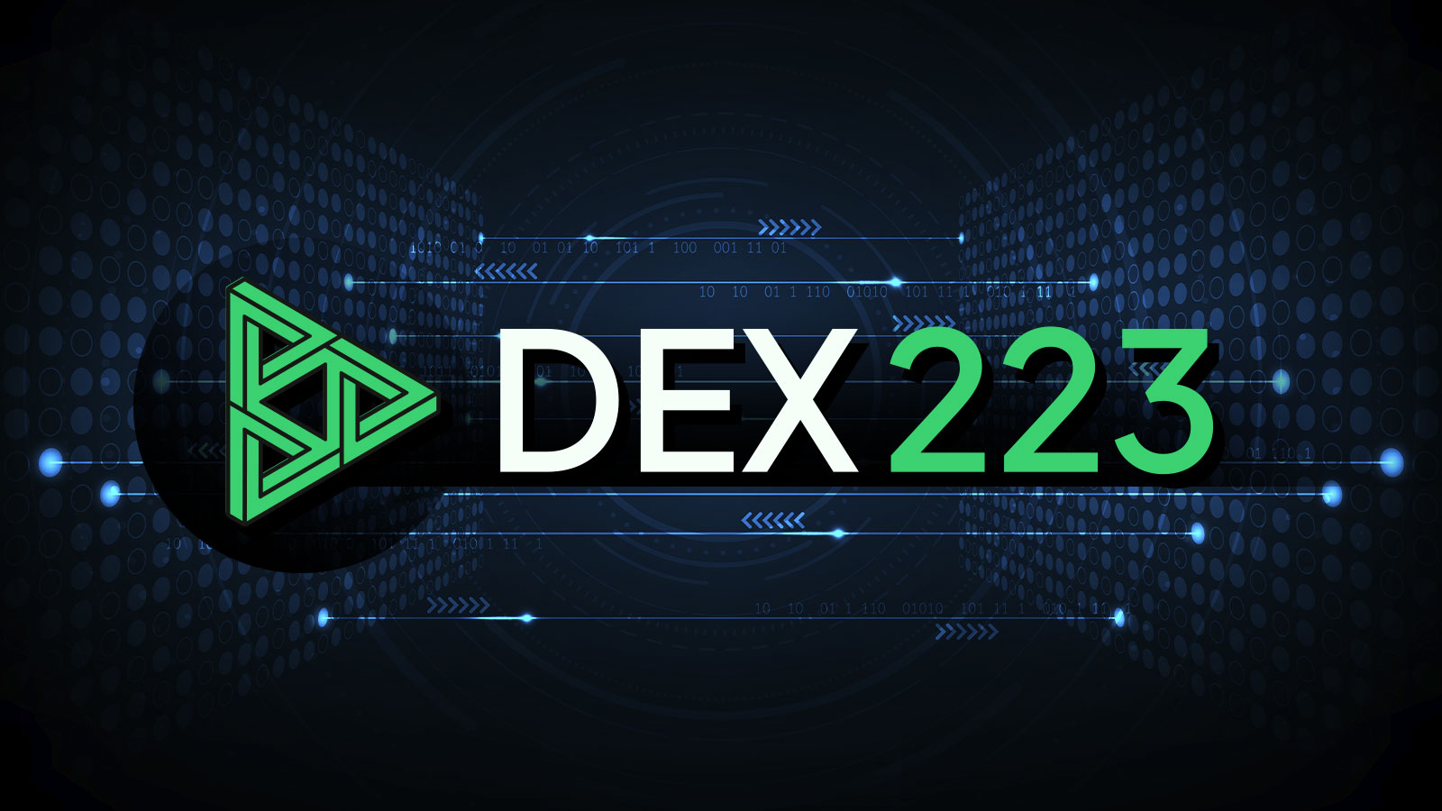 Dex223 ICO: The Most Flexible DeFi Platform