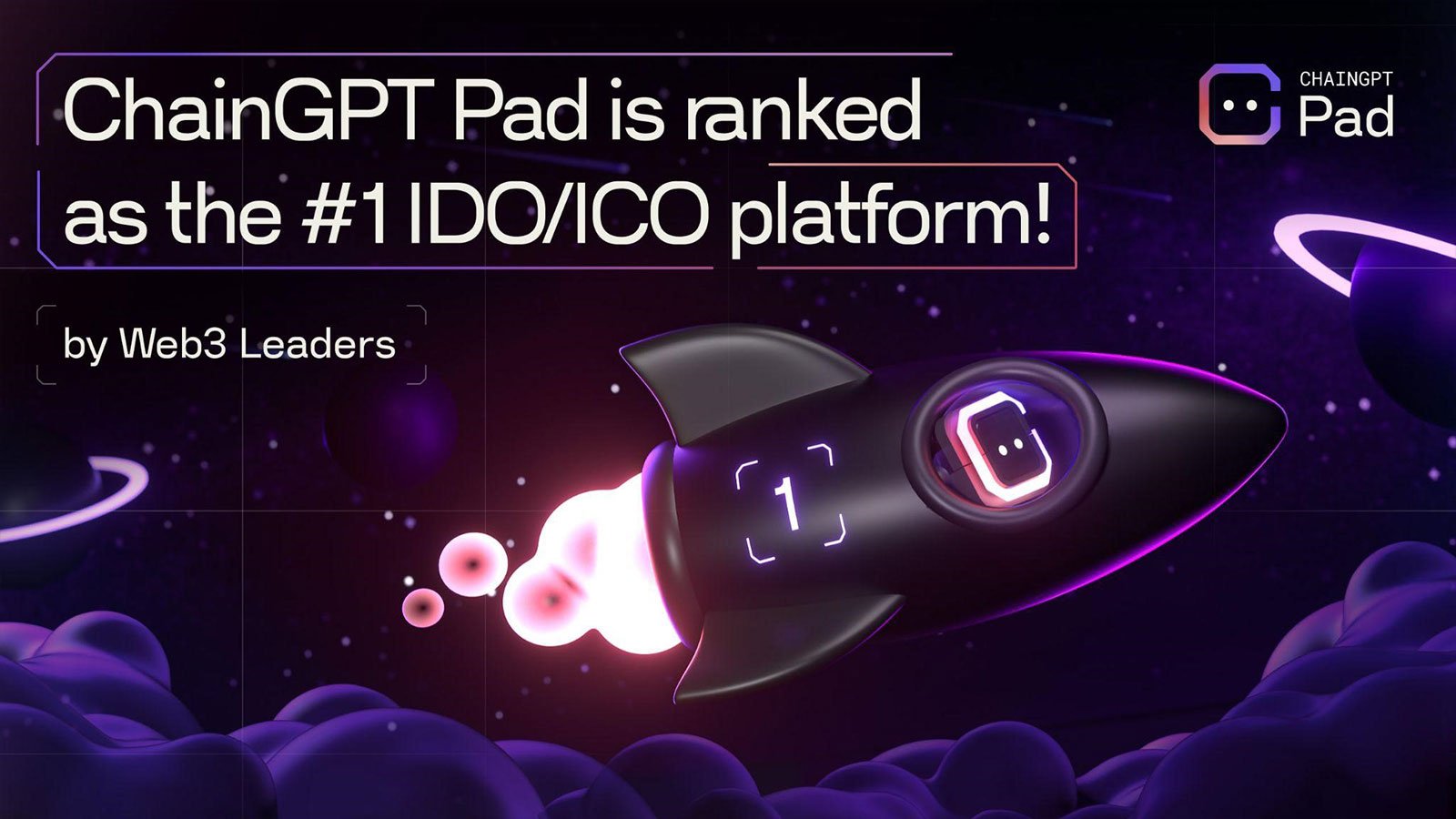 ChainGPT Pad Is Ranked As The #1 Launchpad: A Story of Rapid Success and Recognition