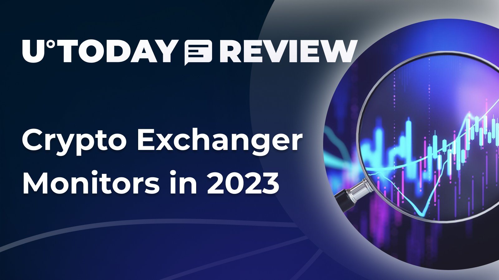 Crypto Exchanger Monitors in 2023: Status and Options
