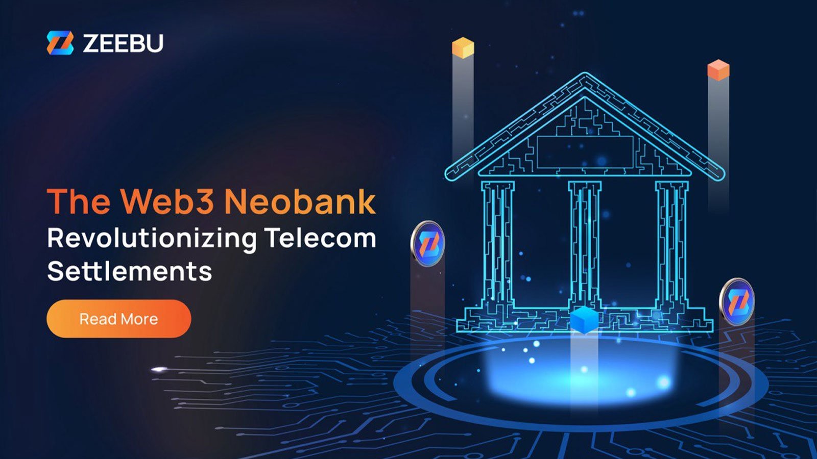 Zeebu: A Web3 Neobank Revolutionizing Telecom Settlements