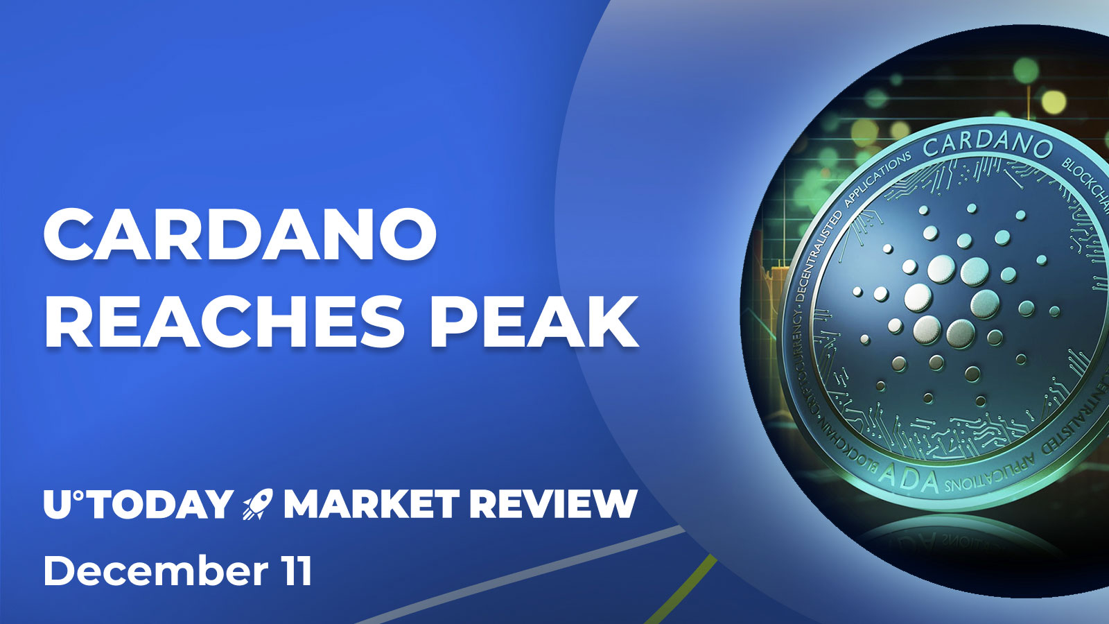 Cardano's Price Euphoria: ADA Has Reached Peak, What's Next?