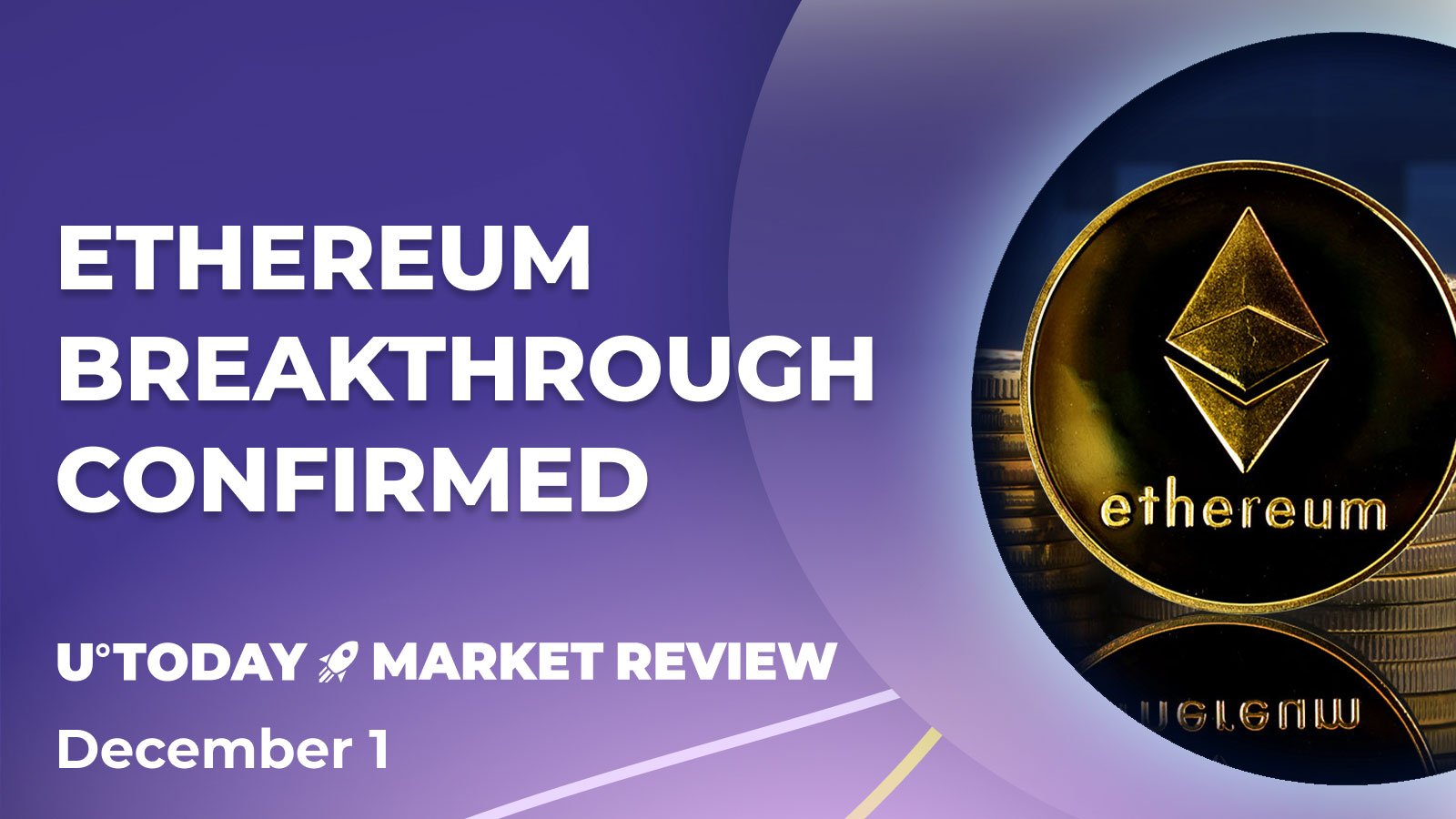El precio de Ethereum (ETH) apunta al próximo avance: nuevo máximo en el horizonte