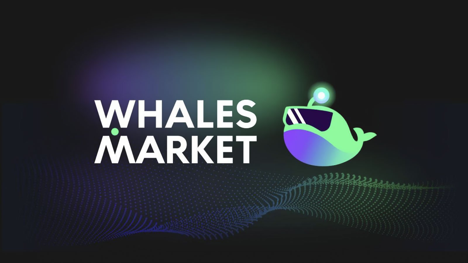 Whales Market Announces the Launch of Its Revolutionary Dapp and Token on the Solana Network