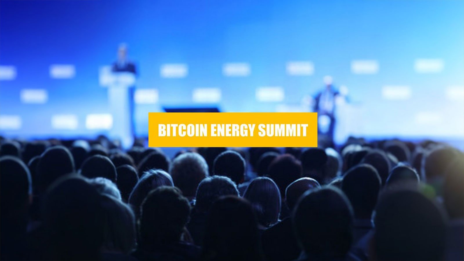 Bitcoin Enegry Summit 2024: Energy Solutions and Sustainability Expo