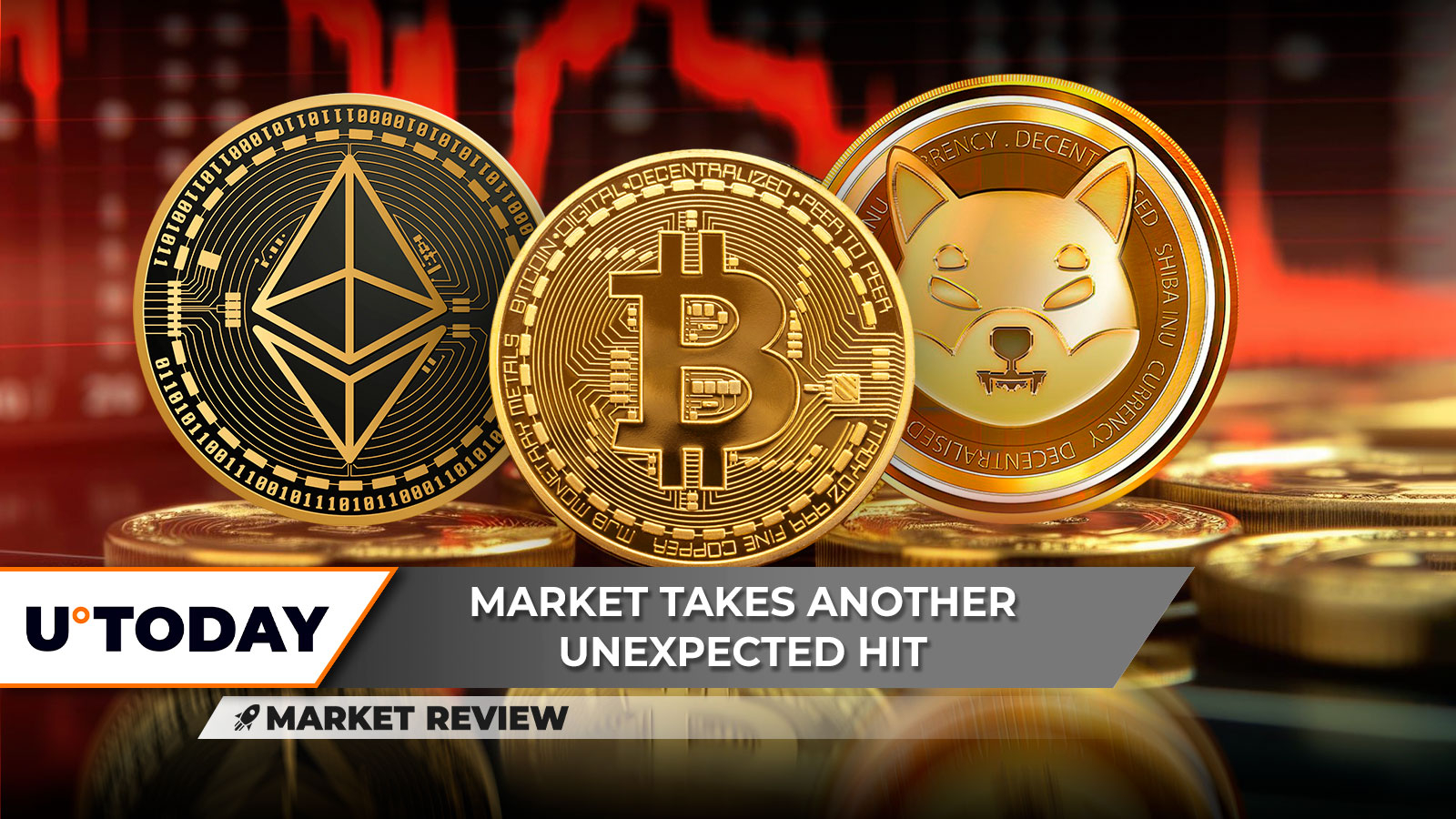Bitcoin (BTC) About to Lose $40,000, Ethereum (ETH) in Dangerous Position, Shiba Inu (SHIB) at Local Support