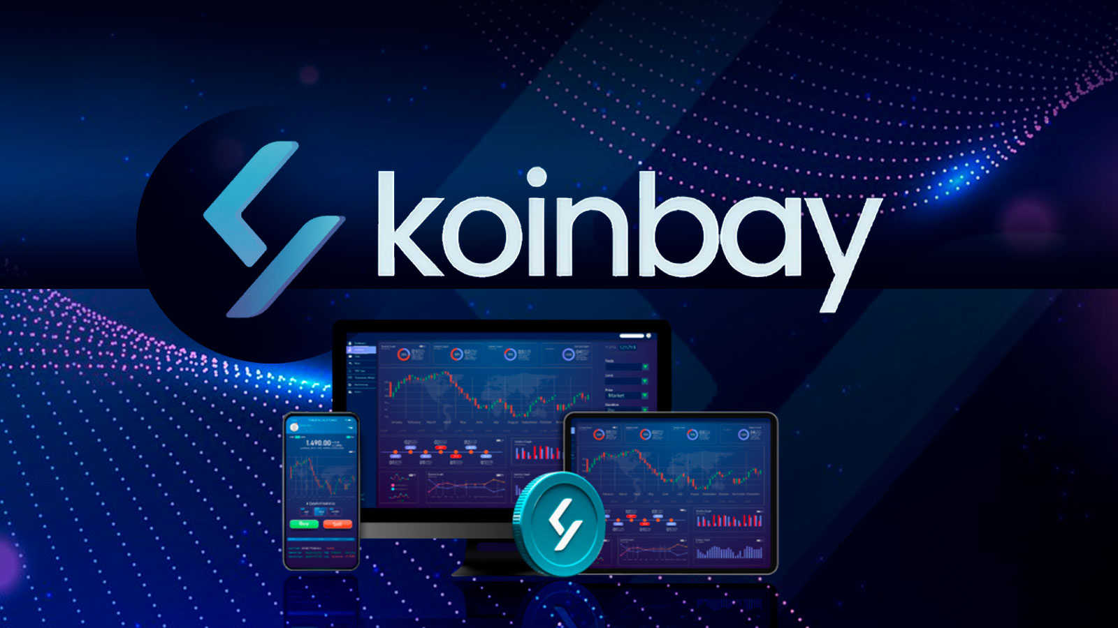 Elevate Your Crypto Game with KoinBay's Reliable Trading Platform