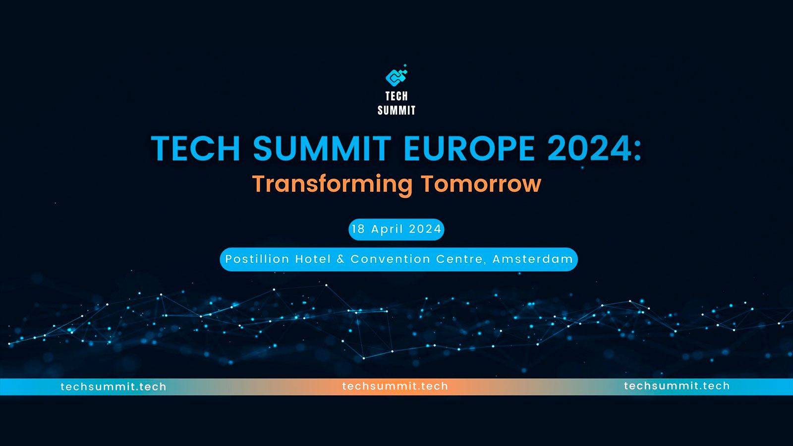 Tech Summit Europe 2024: Transforming Tomorrow