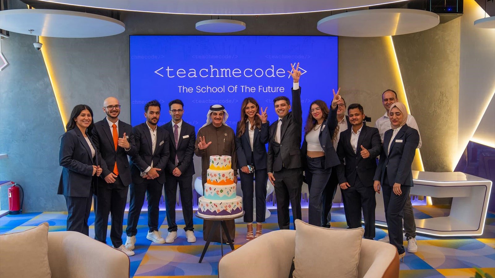 TeachMeCode Institute Announces Grand Opening of Cutting-Edge Dubai School