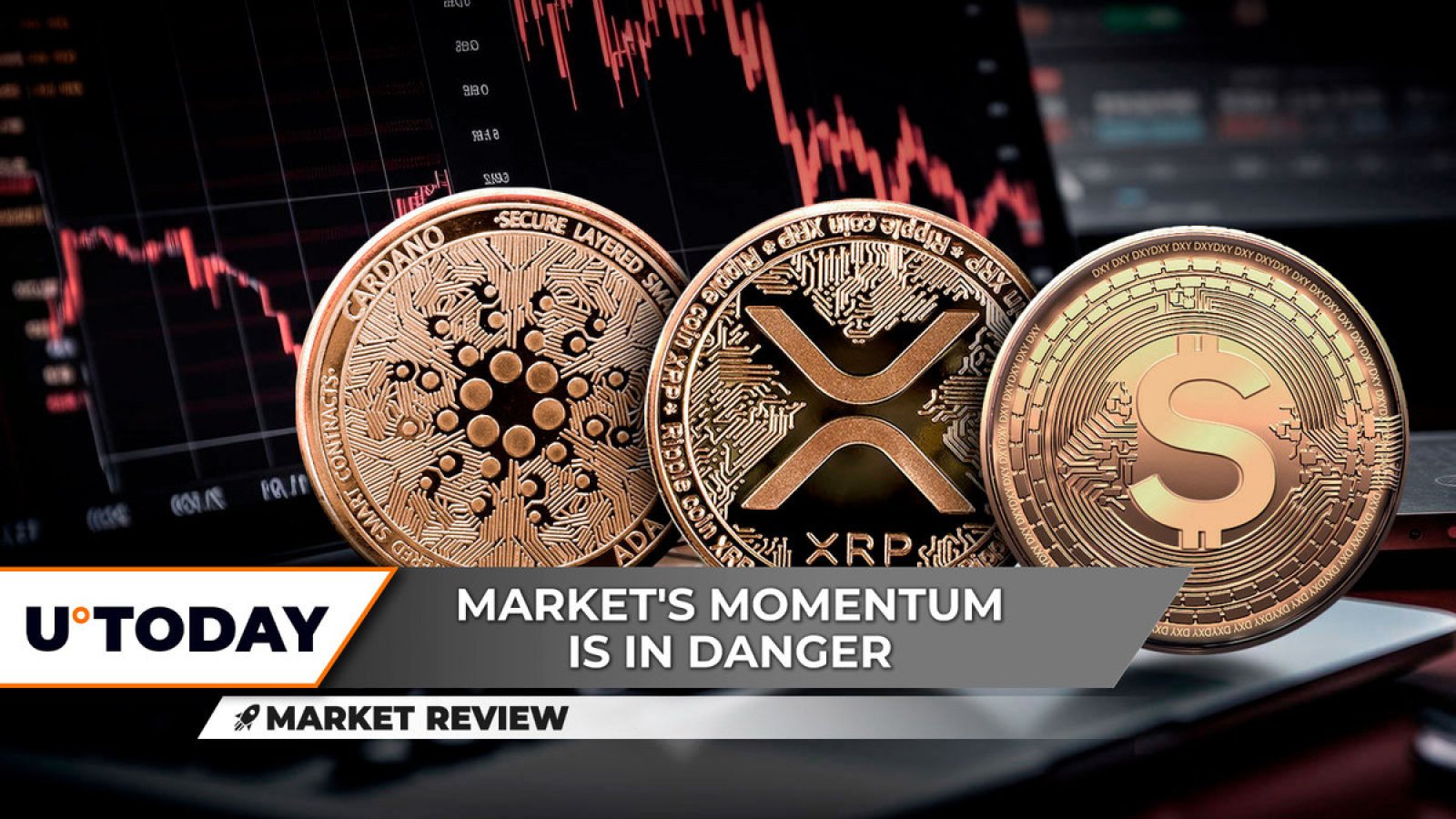 Cardano (ADA) Brutally Rejected, DXY Push to Kill Crypto Market's Momentum, Is XRP Reversal Starting?
