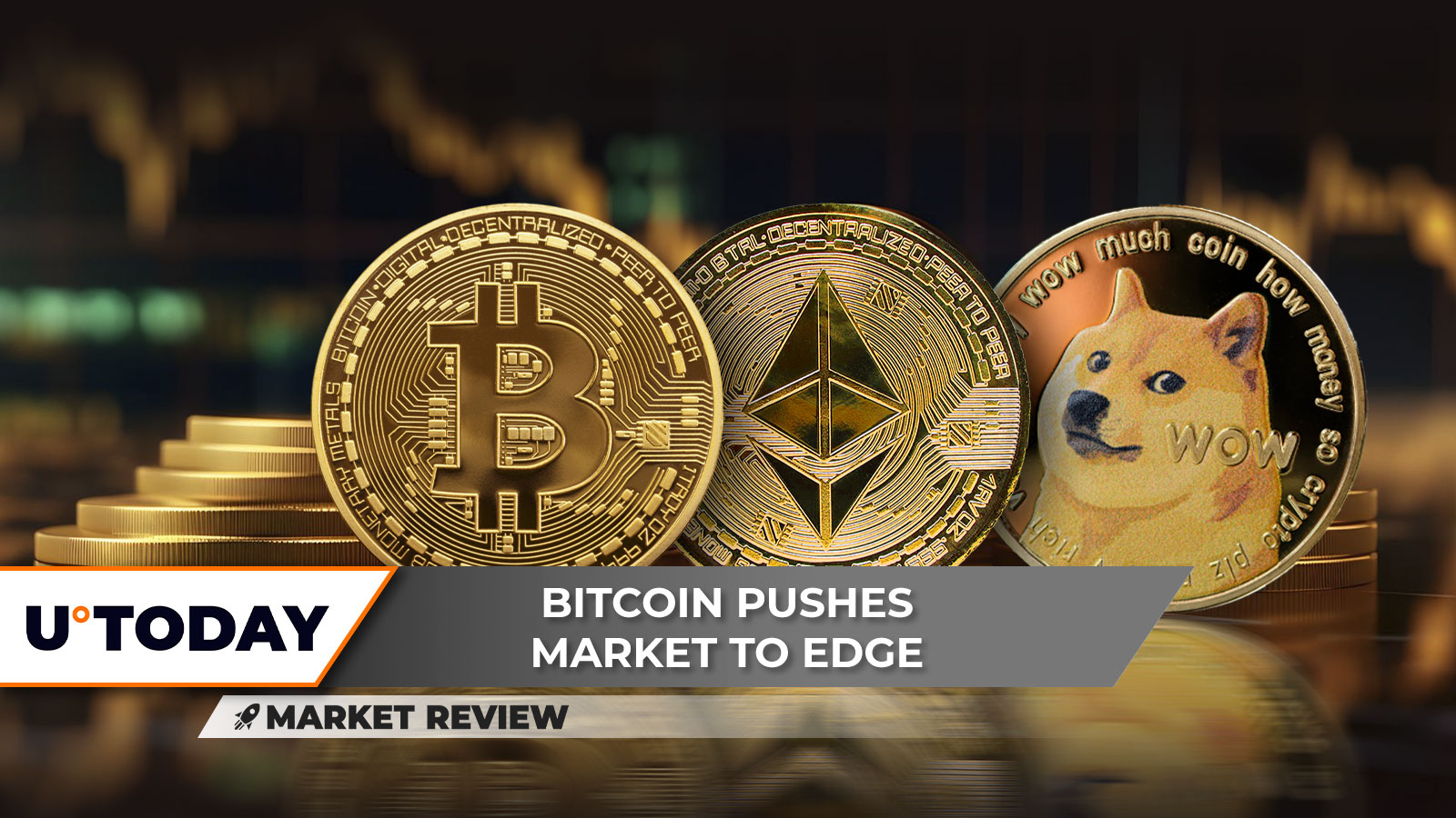 Should We Wait for Bitcoin (BTC) at $60,000, Ethereum (ETH) Secures Way to $3,500, Dogecoin (DOGE) at Pivotal Level 