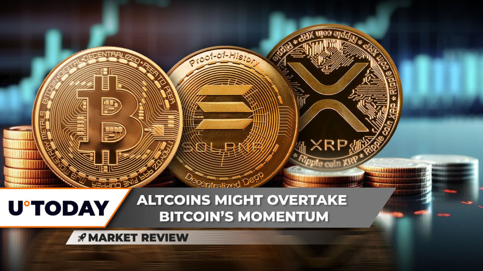 Bitcoin (BTC) Faces Issues at ,000, Solana (SOL) to Hit New Yearly High, Major XRP Problem Occurs