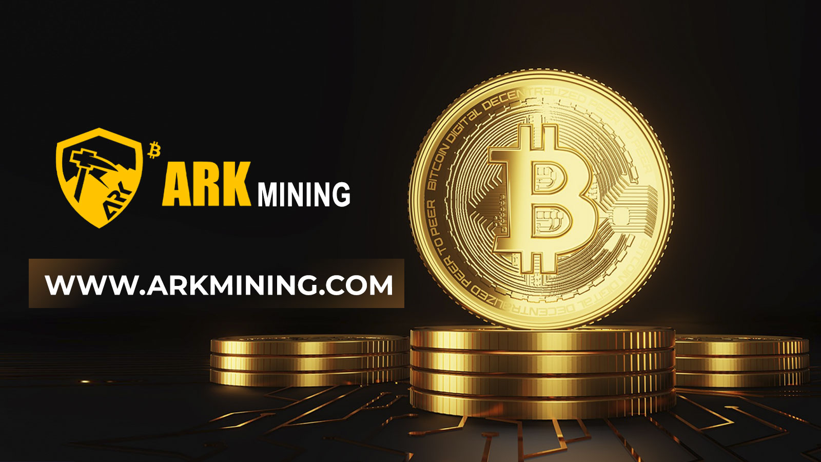 Bitcoin’s Recent Price Surge Sparks Interest in ARKMining’s Passive Income Cloud Mining