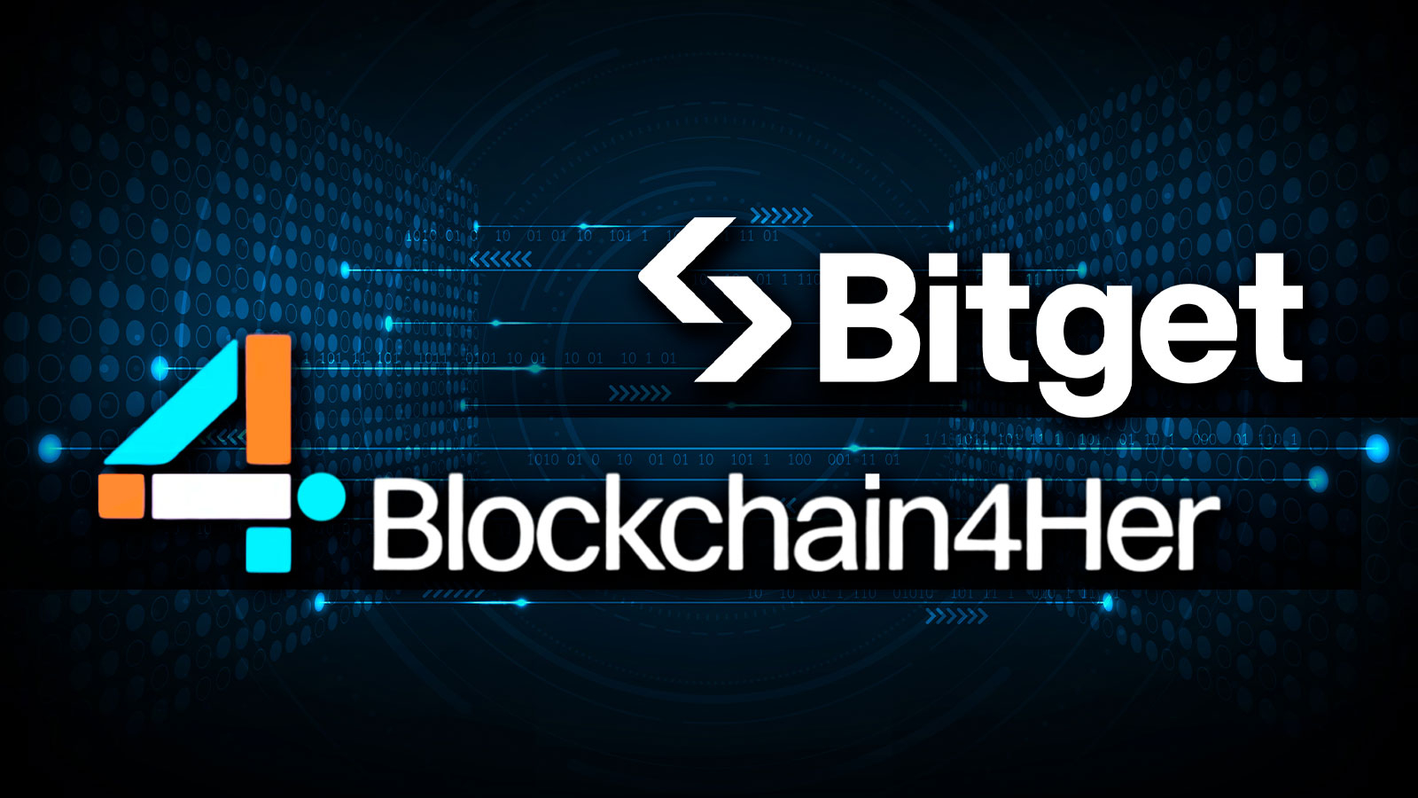 Bitget’s Blockchain4Her Ambassador Program Goes Live to Empower Women
