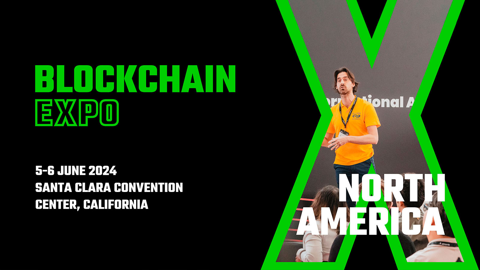 Blockchain Expo North America 2024 Set to Showcase Latest Developments in Crypto Innovation