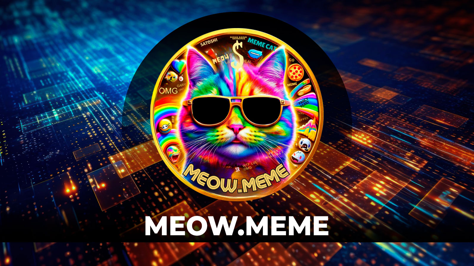 Meow (MEOW) Meme Crypto Sale March Phase Kicking Off