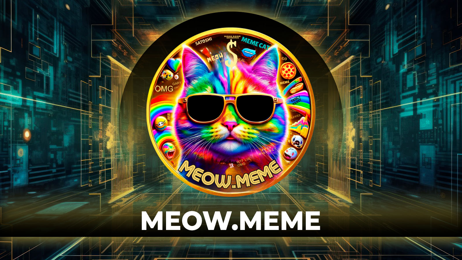 New Meow (MEOW) Meme Coin on Ethereum Sale Targets DOGE, SHIB communities