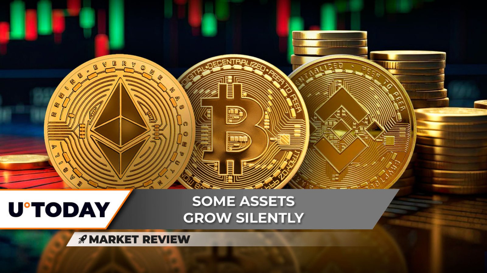 Why Isn't Ethereum Going to $5,000? Bitcoin's (BTC) $80,000 Attempt, Binance Coin's (BNB) Silent 40% Pump 