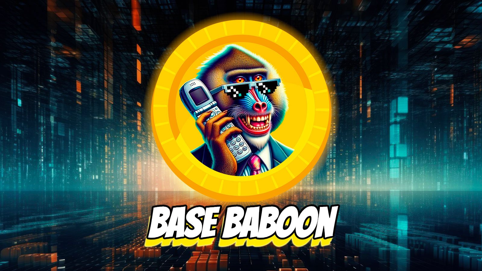 Base Baboon Next Meme Coin Surge on the Base Network Why Solana Trades are Switching Networks