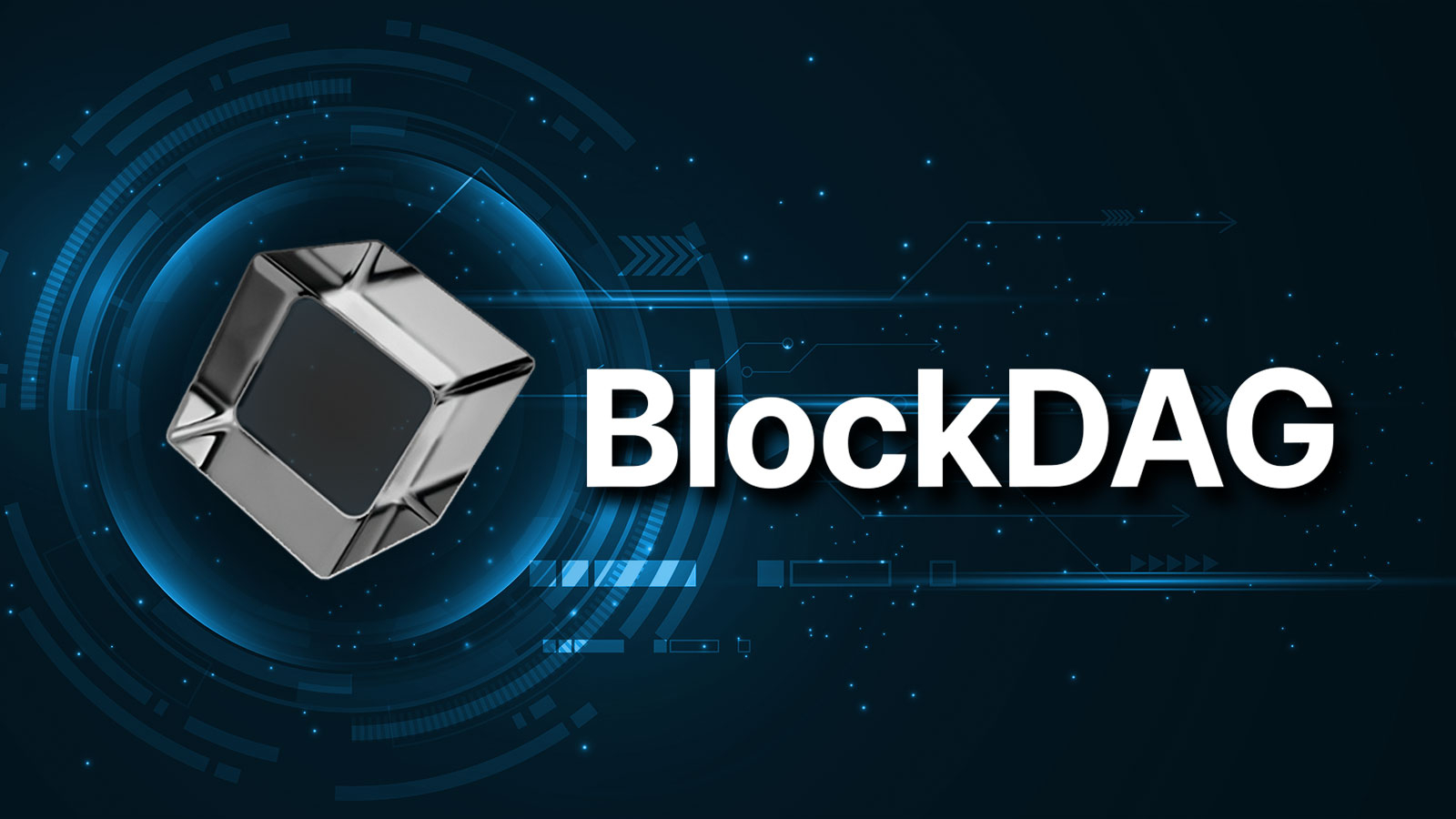 BlockDAG Reveals Their Keynote Video, Amid LEO Price Rally