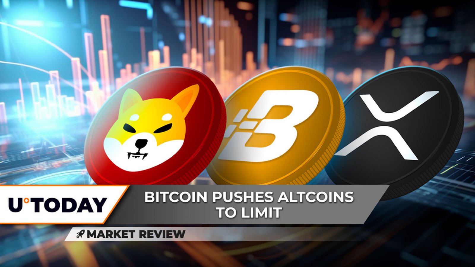 Bitcoin (BTC) on its way to $70,000, Shiba Inu (SHIB) fends off trouble, XRP hits crucial resistance level
