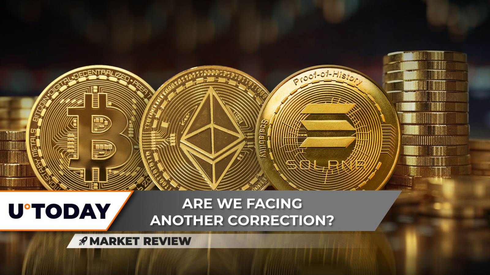 Will Bitcoin Halving Lead to $100,000? Ethereum (ETH) on Verge of Reversal, Mysterious Solana Price Performance