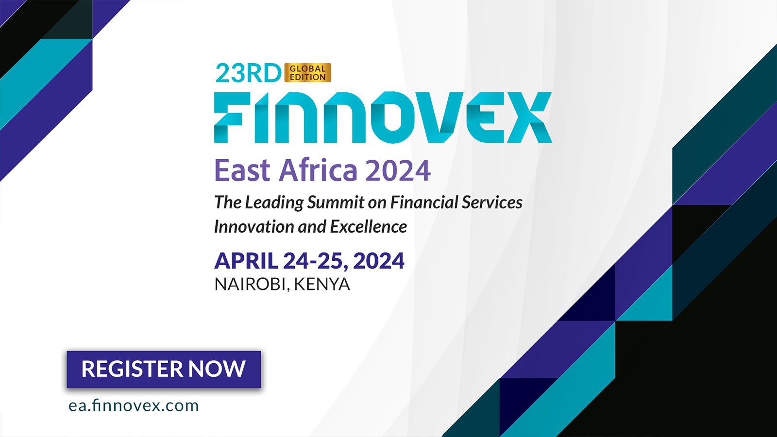 Finnovex East Africa 2024: Leading the Charge in Innovating for Inclusive Finance:"Innovating for Inclusive Finance: Transforming East Africa's Financial Landscape."