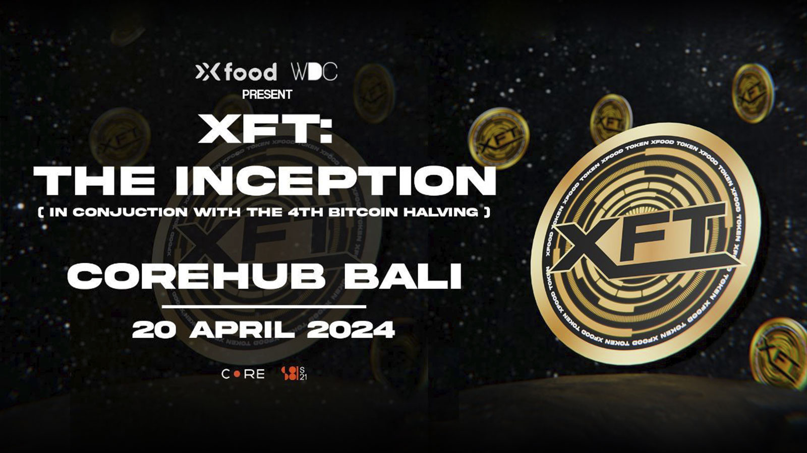 XFood Token ($XFT) Ushers in a New Era of Food Transparency with a Grand Public Sale Event in Bali