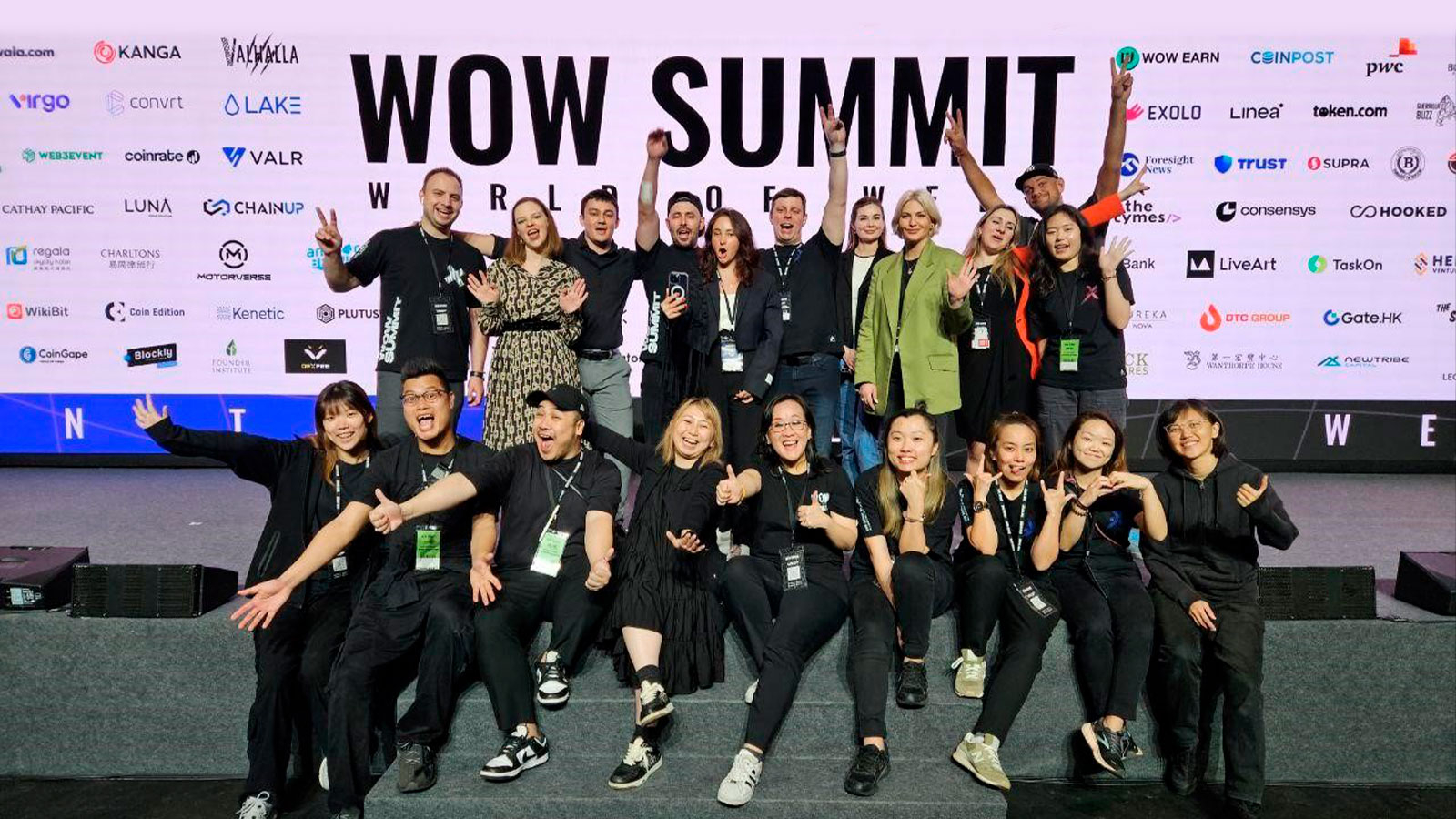 WOW Summit Hong Kong 2024 Concludes In Triumph, Cementing Its Position As A Blockchain Powerhouse