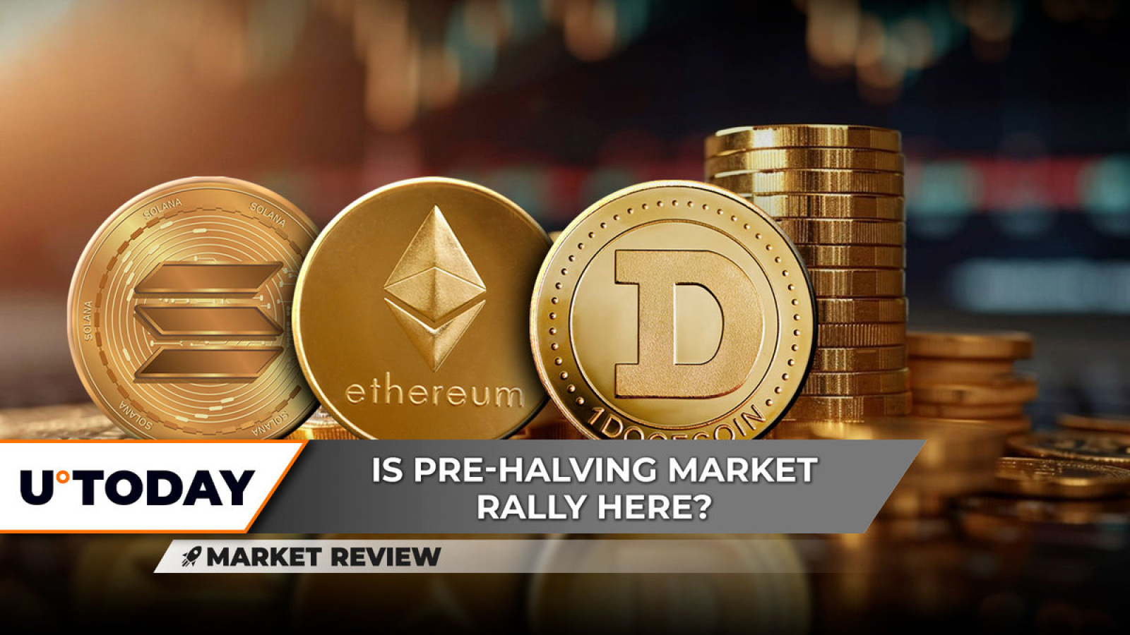 Dogecoin (DOGE) Back to Yearly High? Ethereum (ETH) on Verge of Breakthrough, Solana (SOL) Fell Behind Rest of Market: Reason