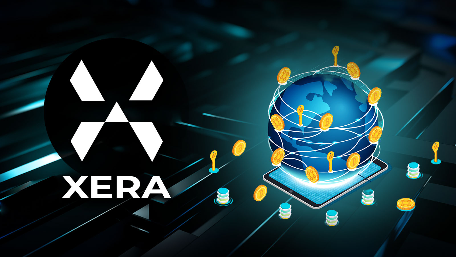 Explore the XERA Pro Ecosystem