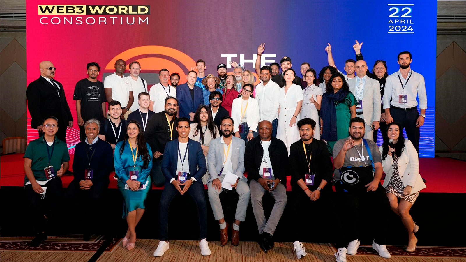 Dubai’s W3WC Event: Where Web3 Visionaries Converge and Triumph