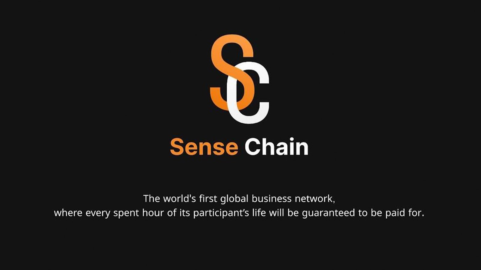 SenseChain: Sense Contracts, Sense Currency