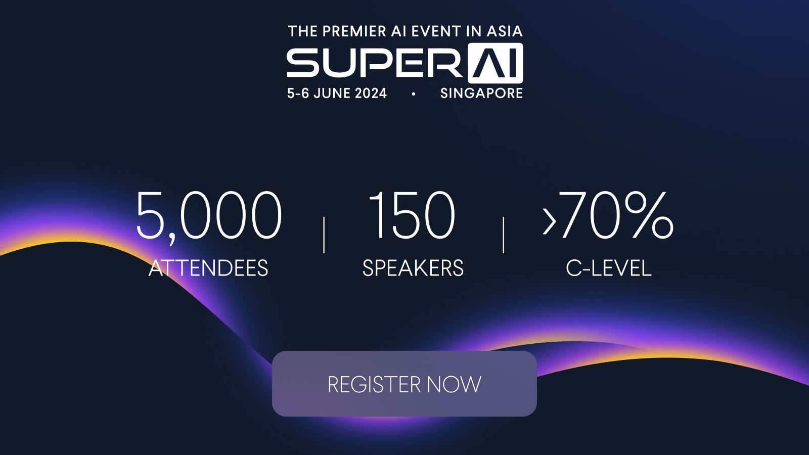 SuperAI, Asia’s Premier Artificial Intelligence Conference, Debuts in Singapore 