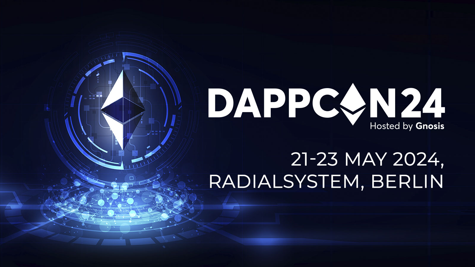 DappCon Unveils 2024 Agenda and Speaker Lineup