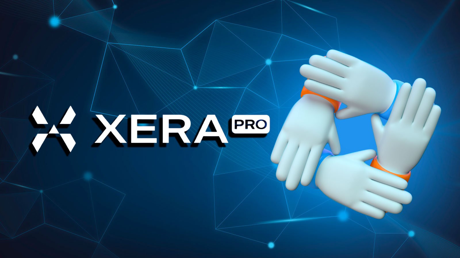 XERA Pro Brings Together Top Technologies to People