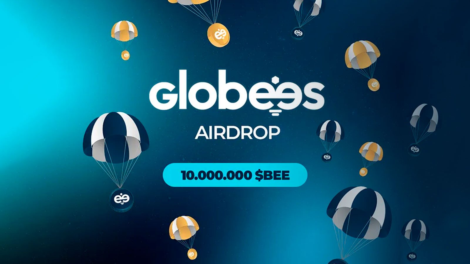 Globees Airdrop