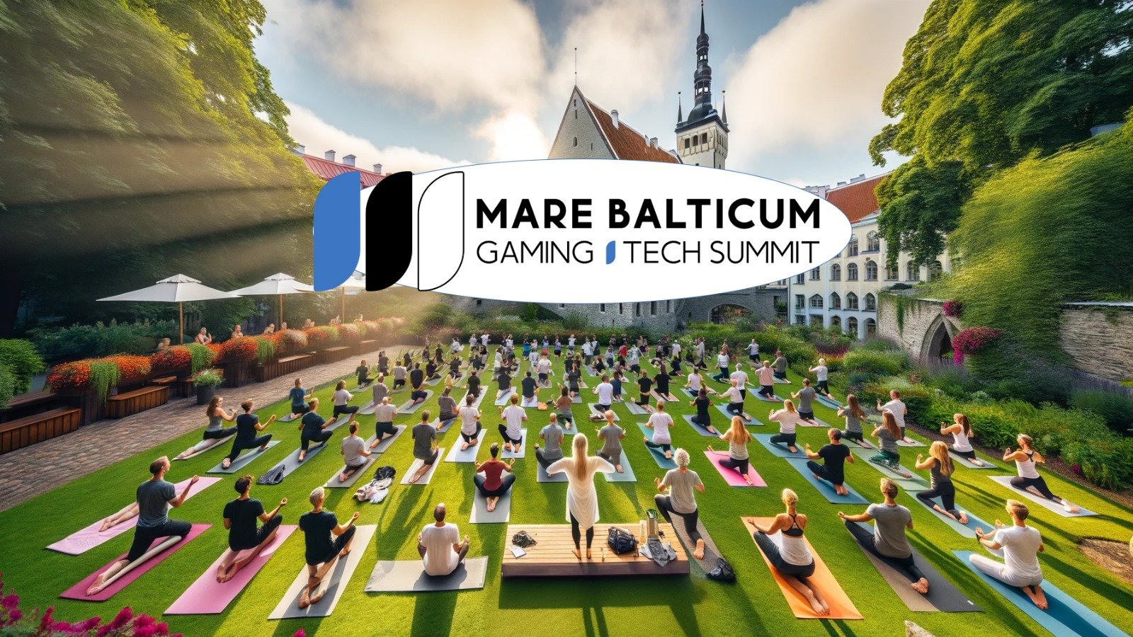 Rise, Shine, and Connect: HIPTHER’s Networking Sessions at MARE BALTICUM Gaming & TECH Summit Tallinn